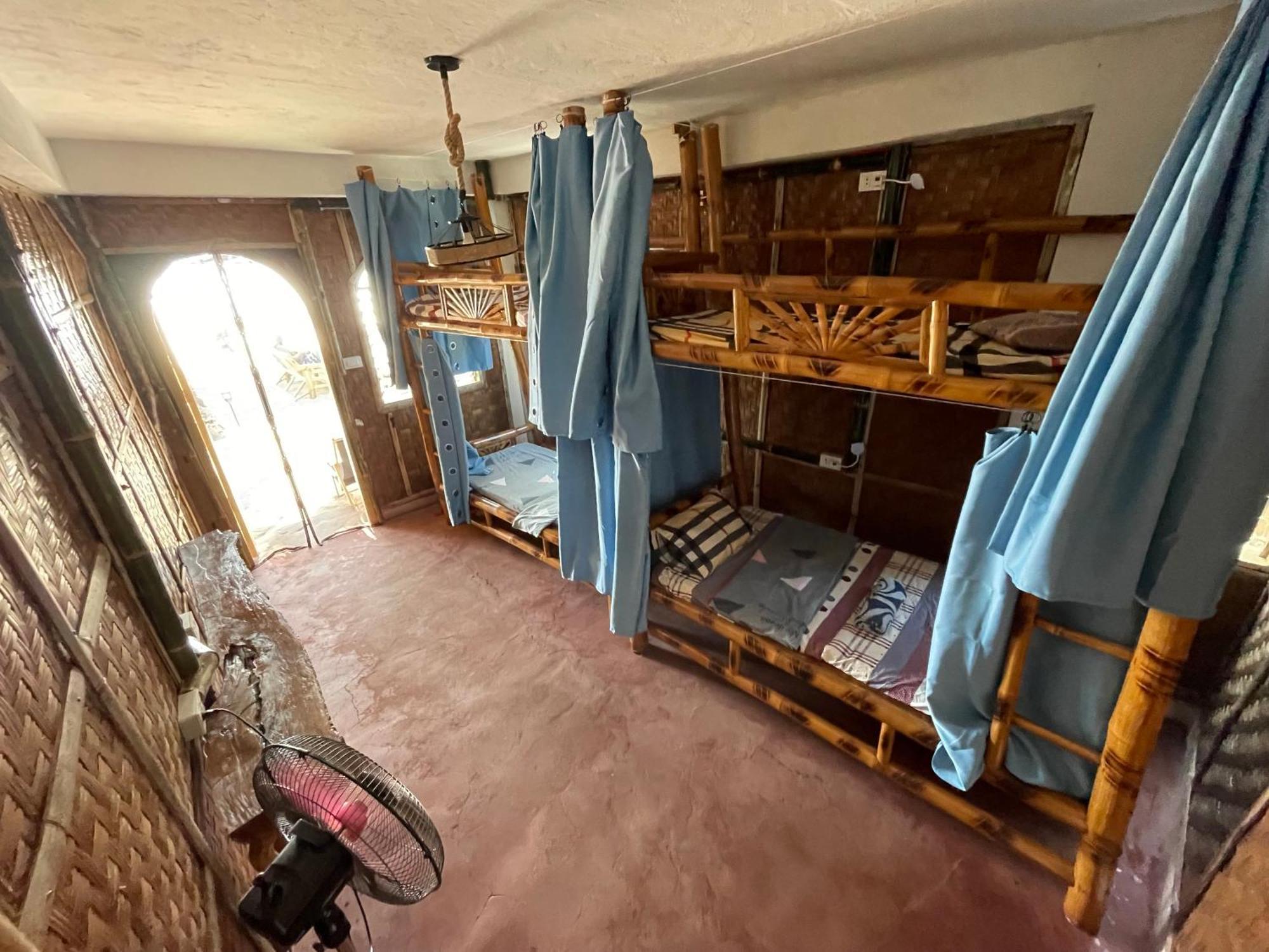 Bed and Breakfast Voodoo House Lalao Exteriér fotografie