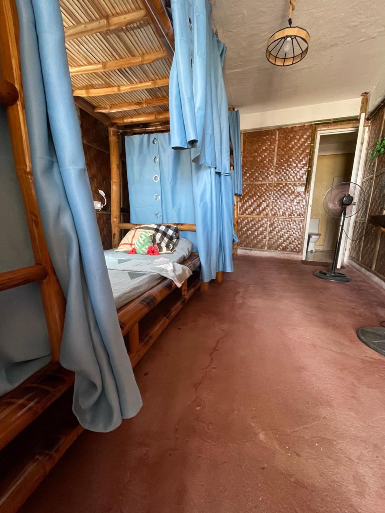 Bed and Breakfast Voodoo House Lalao Exteriér fotografie