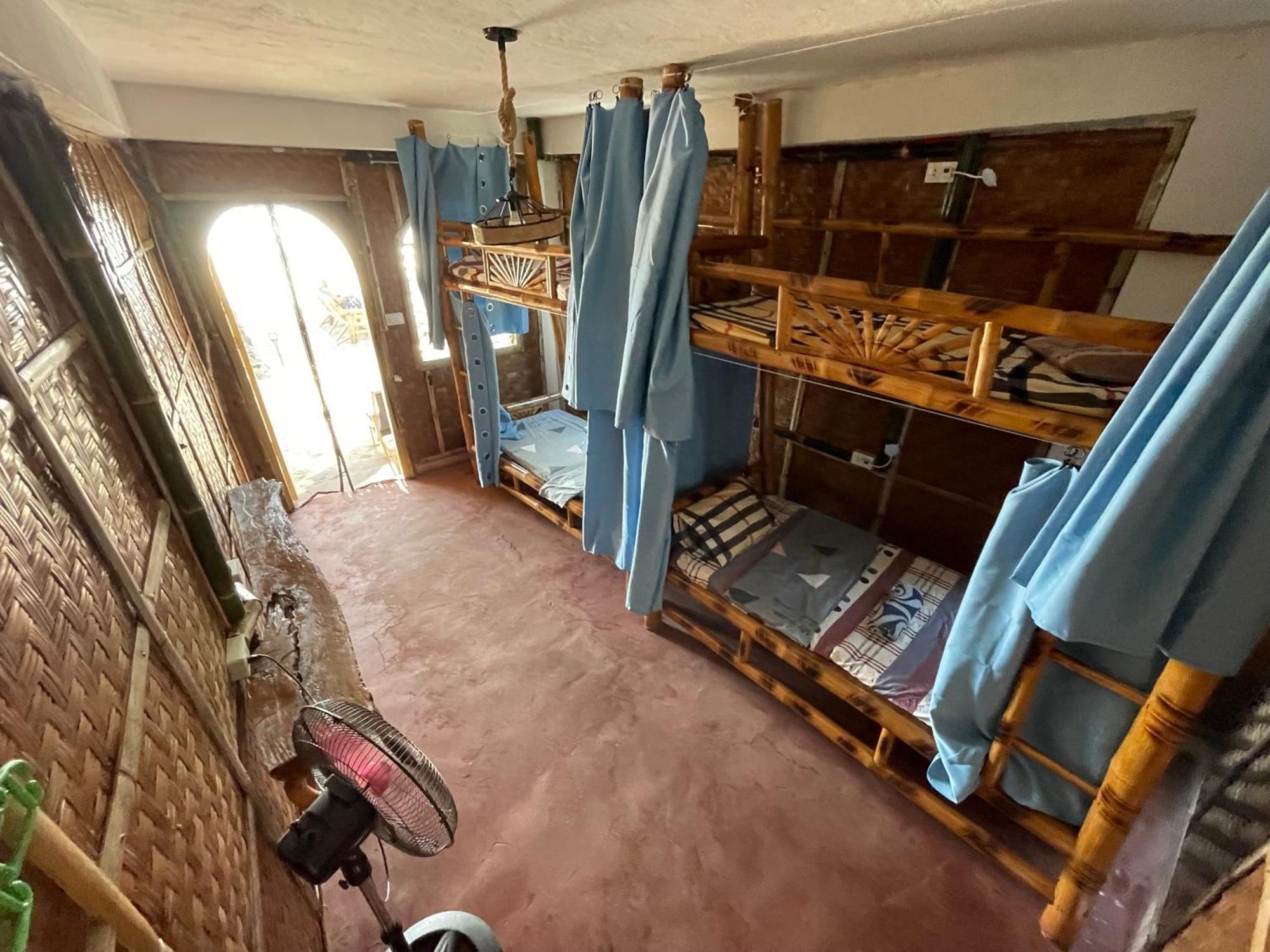 Bed and Breakfast Voodoo House Lalao Exteriér fotografie