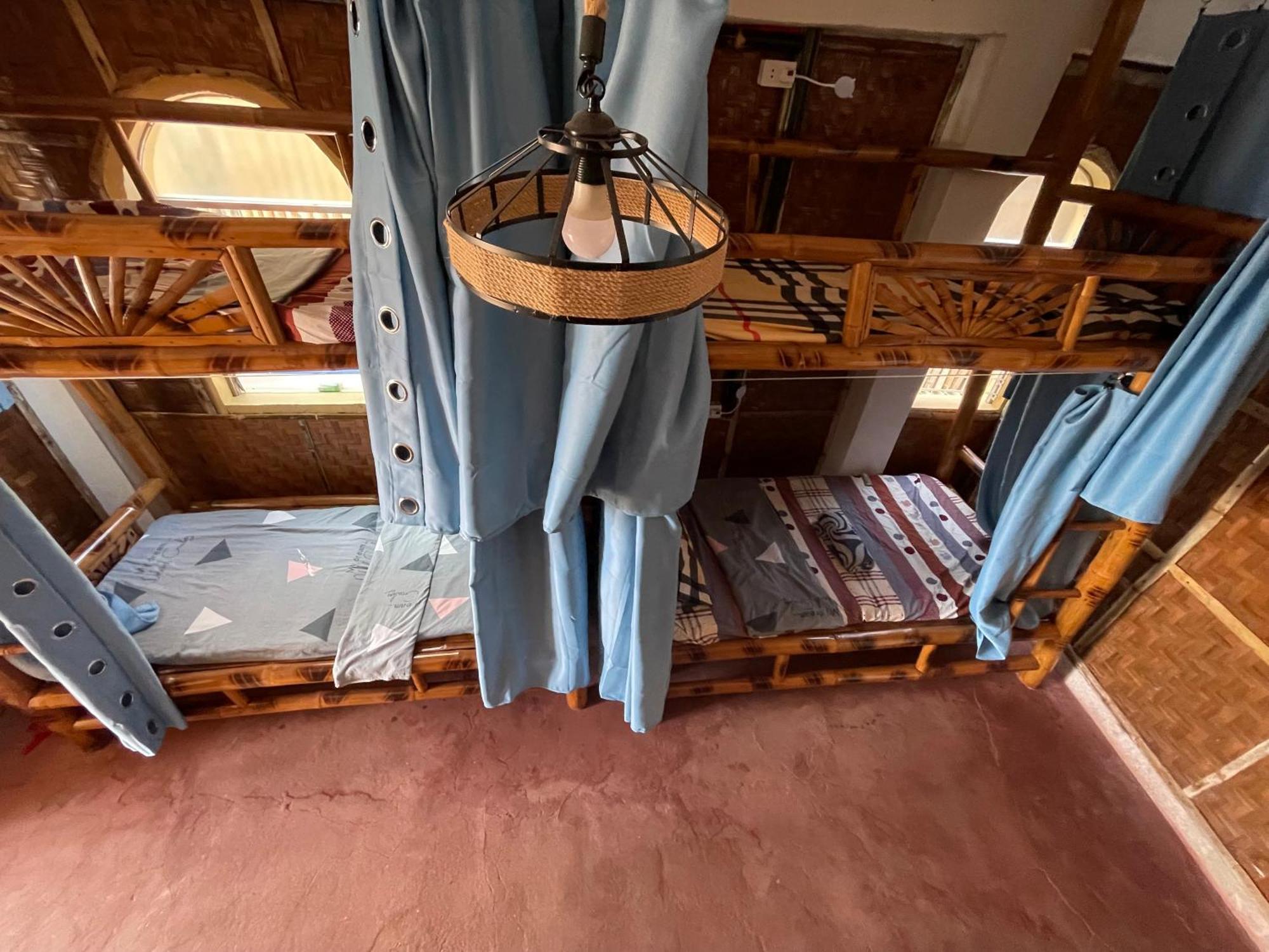 Bed and Breakfast Voodoo House Lalao Exteriér fotografie