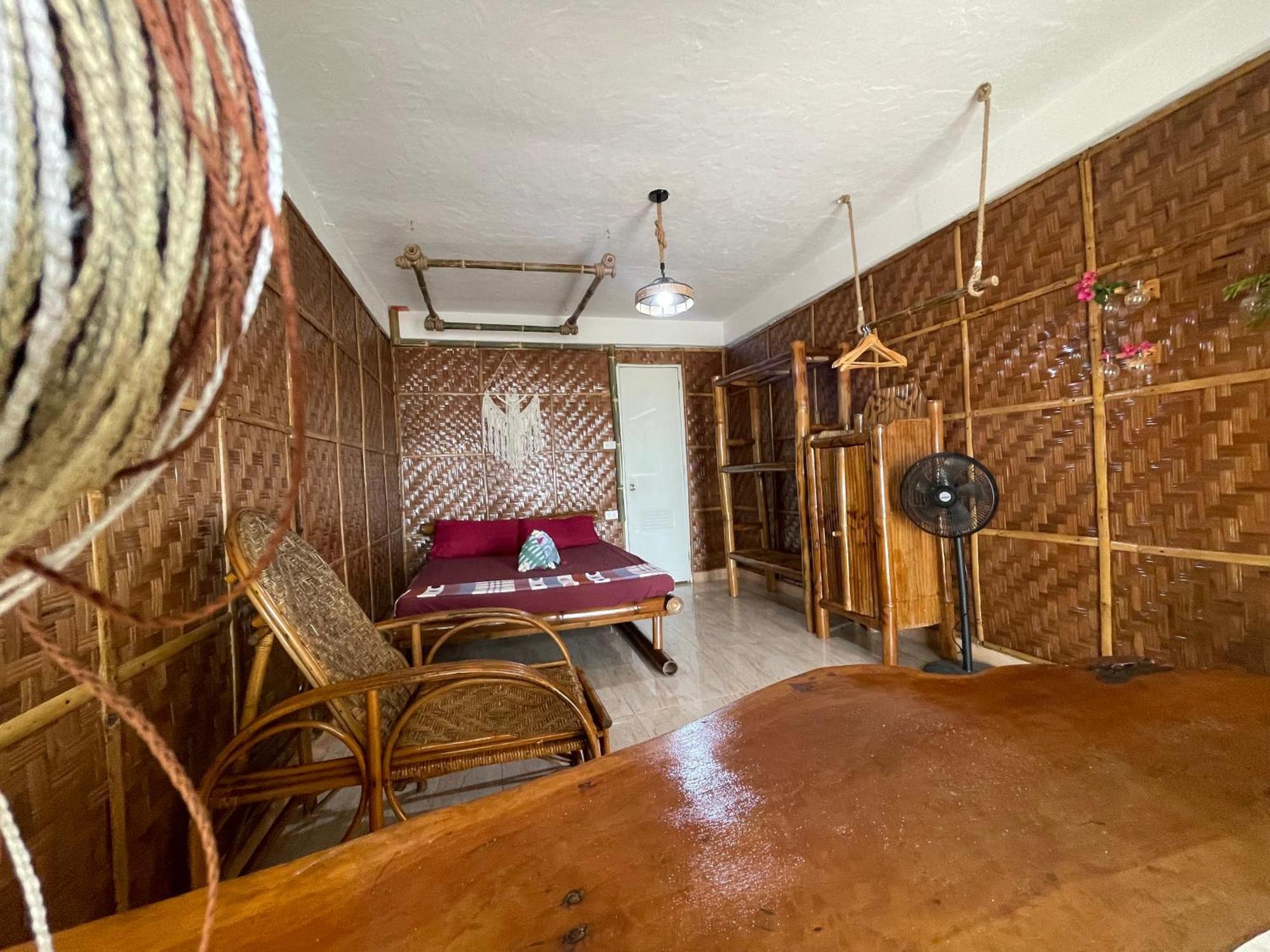 Bed and Breakfast Voodoo House Lalao Exteriér fotografie