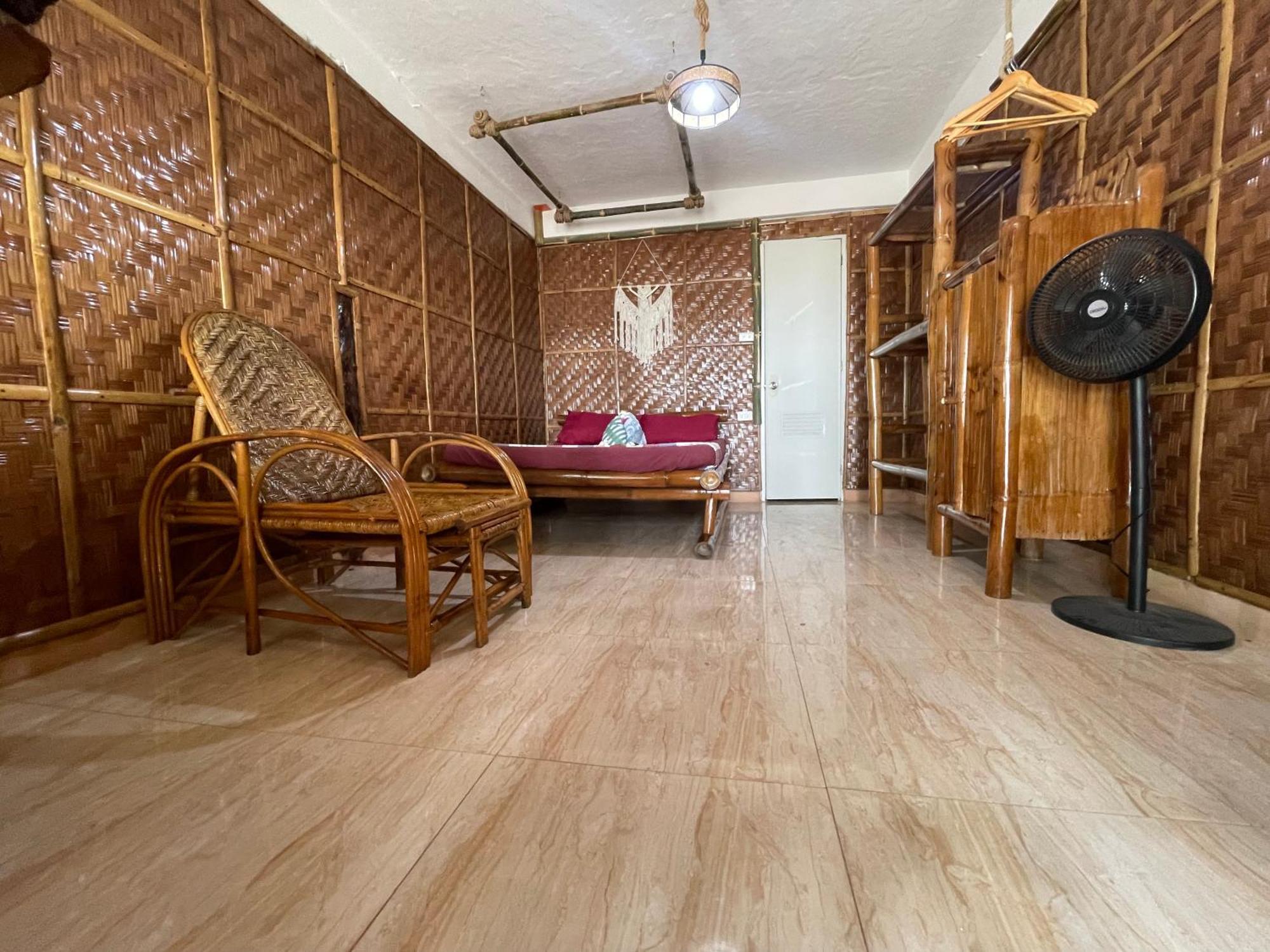 Bed and Breakfast Voodoo House Lalao Exteriér fotografie