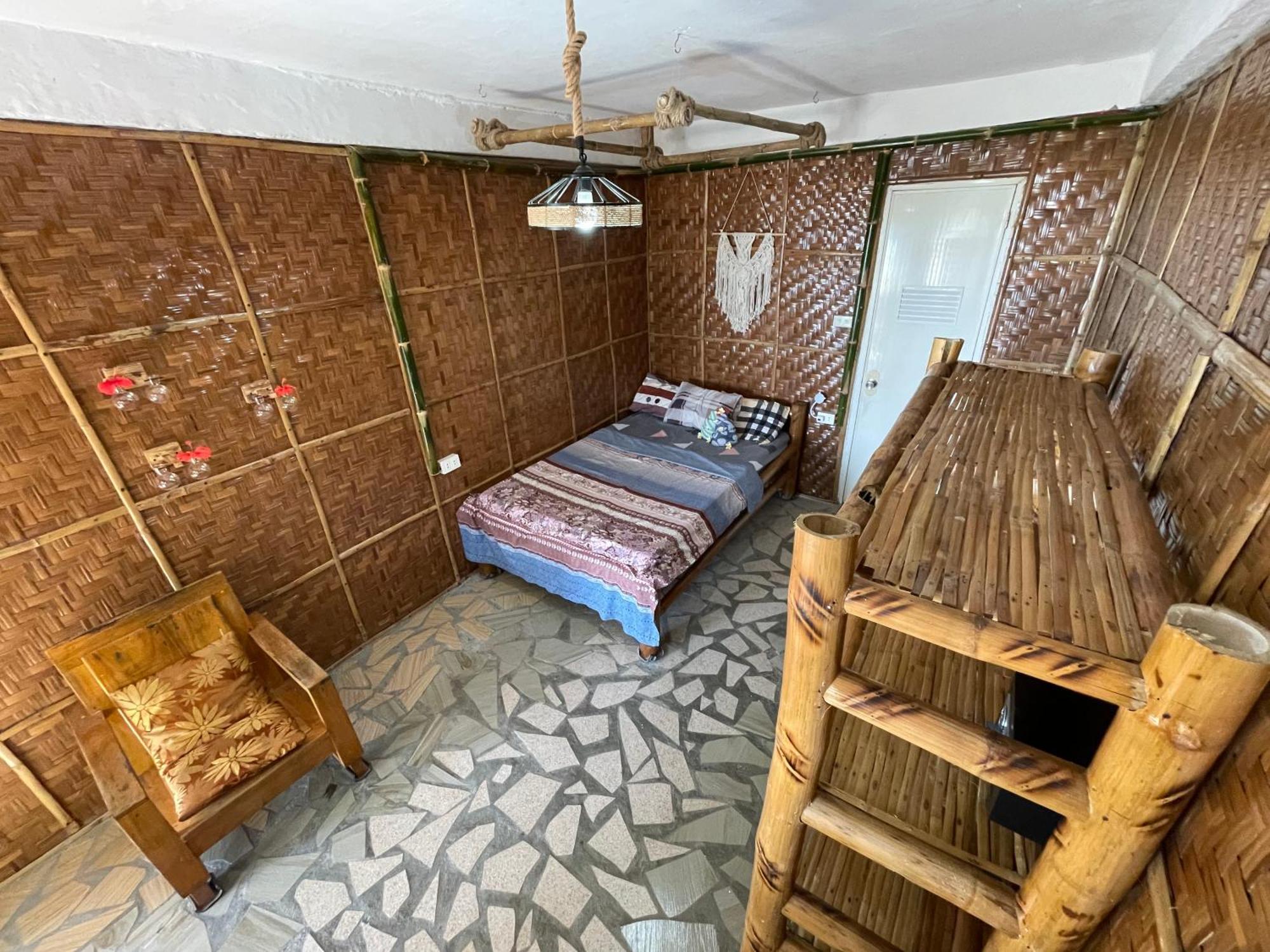 Bed and Breakfast Voodoo House Lalao Exteriér fotografie