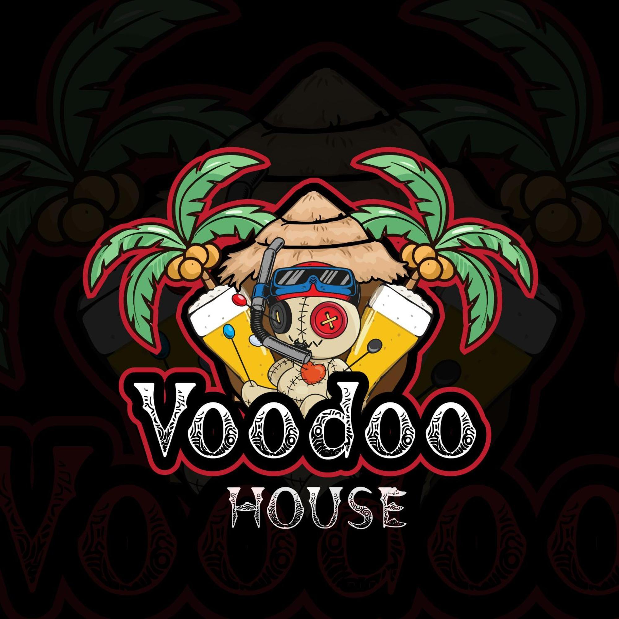 Bed and Breakfast Voodoo House Lalao Exteriér fotografie